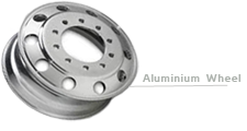 aluminium wheel