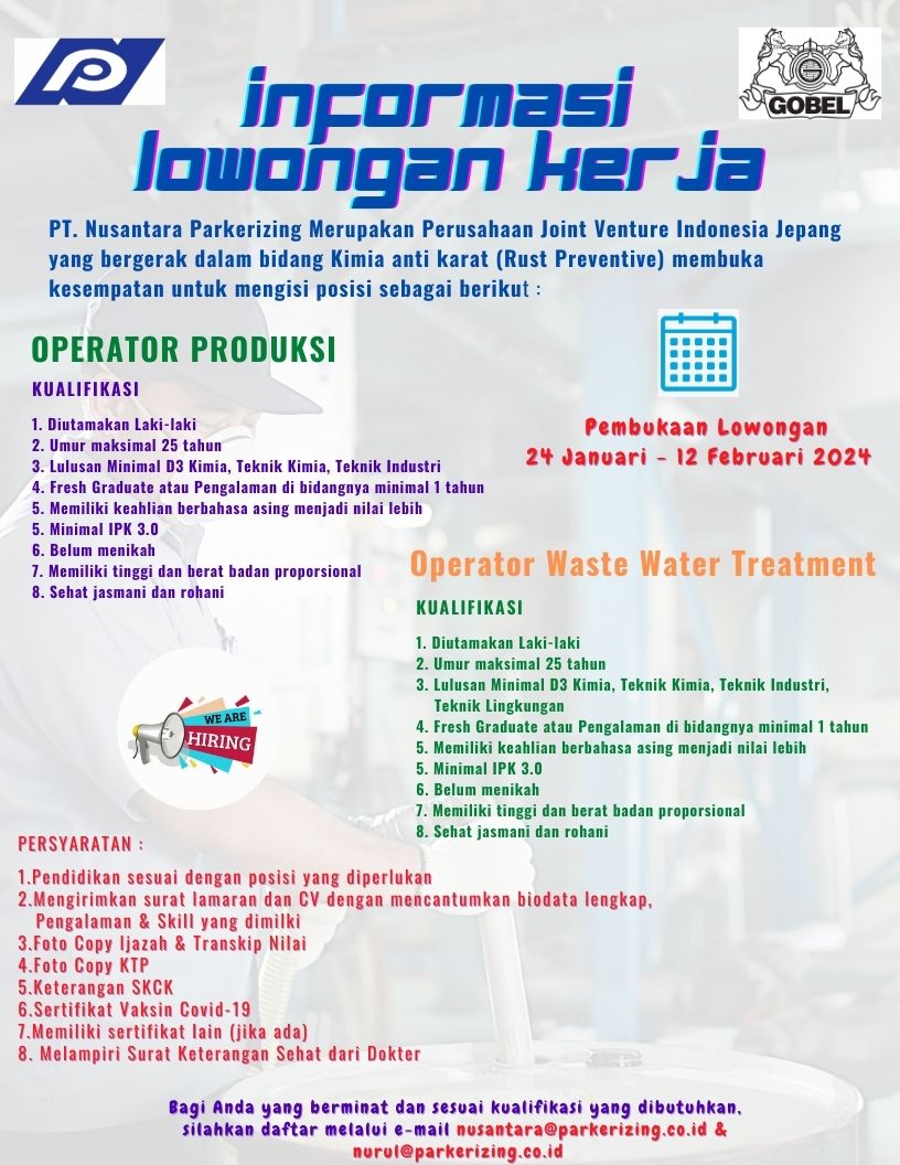 Pt nusantara parkerizing contact us